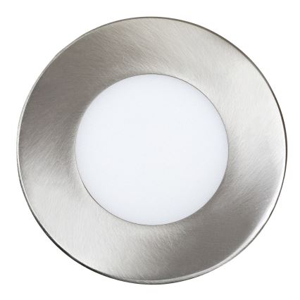 Rabalux - LED įleidžiamas lubinis šviestuvas LED/3W/230V