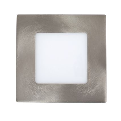 Rabalux - LED įleidžiamas lubinis šviestuvas LED/3W/230V