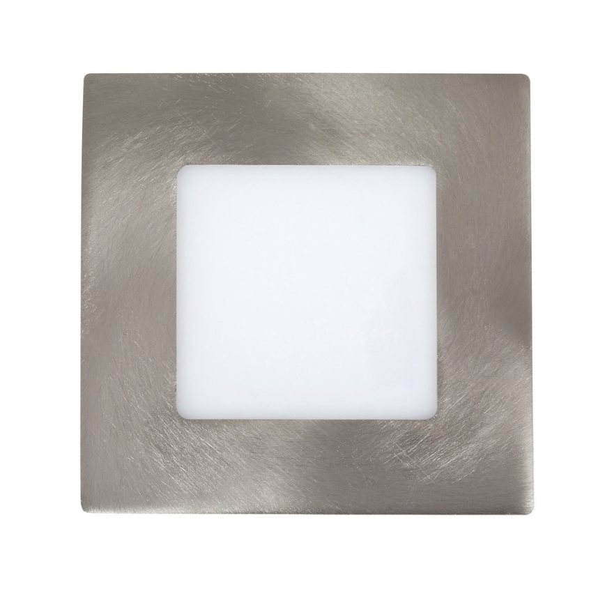Rabalux - LED įleidžiamas lubinis šviestuvas LED/3W/230V