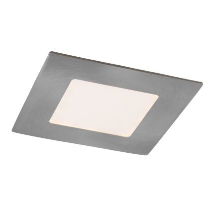 Rabalux - LED įleidžiamas lubinis šviestuvas LED/3W/230V