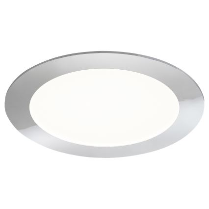 Rabalux - LED įleidžiamas lubinis vonios šviestuvas LED/12W/230V 4000K IP44