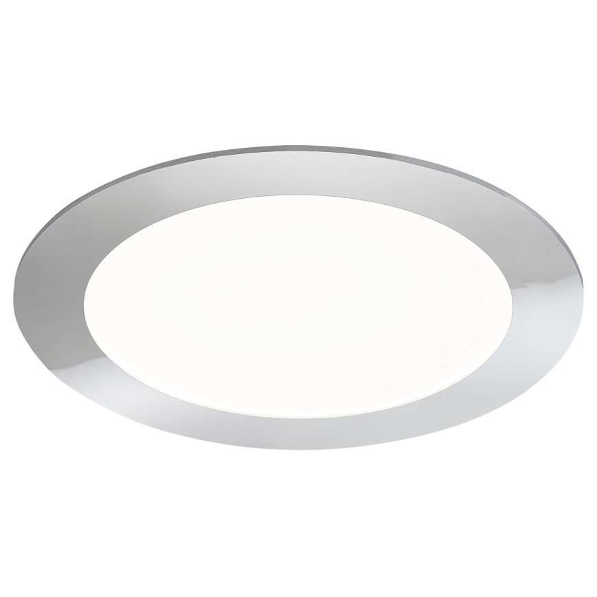 Rabalux - LED įleidžiamas lubinis vonios šviestuvas LED/12W/230V 4000K IP44