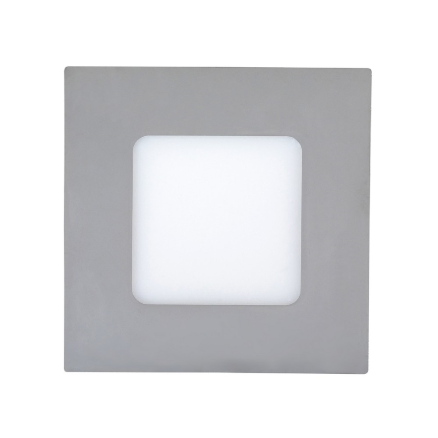 Rabalux - LED įleidžiamas lubinis vonios šviestuvas LED/3W/230V 4000K IP44