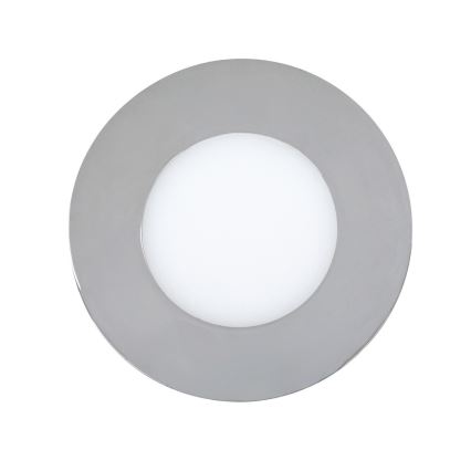 Rabalux - LED įleidžiamas lubinis vonios šviestuvas LED/3W/230V 3000K IP44