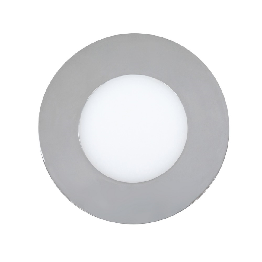 Rabalux - LED įleidžiamas lubinis vonios šviestuvas LED/3W/230V 3000K IP44