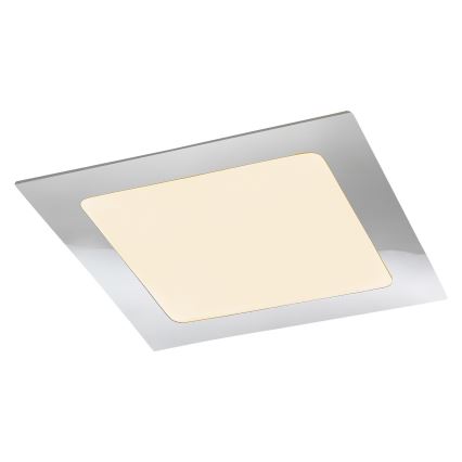 Rabalux - LED įleidžiamas lubinis vonios šviestuvas LED/3W/230V 3000K IP44