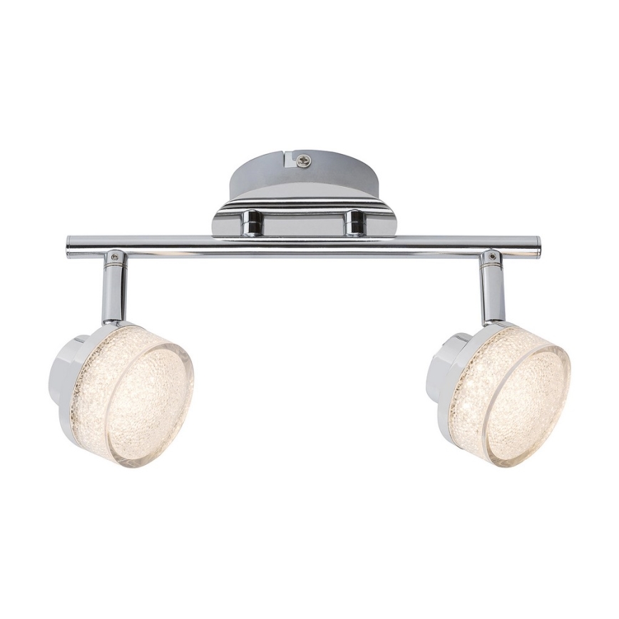 Rabalux - LED lubinis akcentinis šviestuvas 2xLED/5W/230V