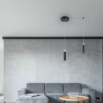 Rabalux - LED sietynas, kabinamas ant virvės LED/14W/230V