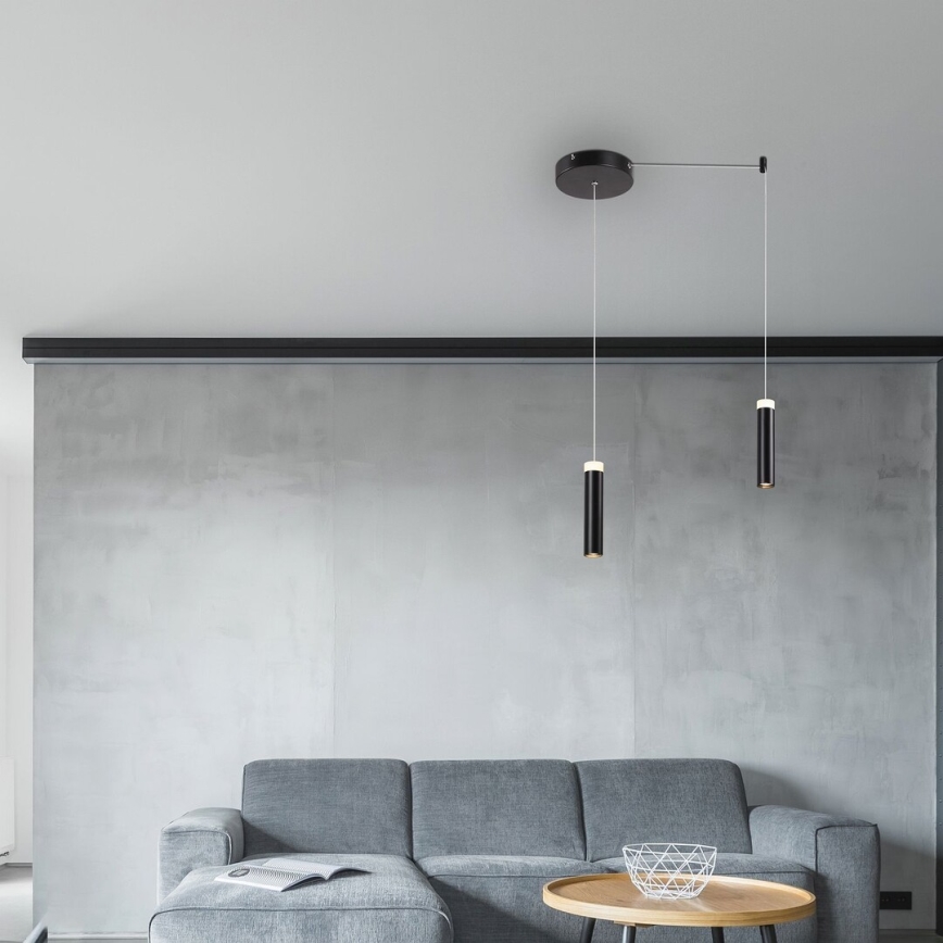 Rabalux - LED sietynas, kabinamas ant virvės LED/14W/230V
