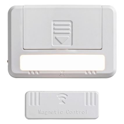 Rabalux - RINKINYS 2x LED spintos apšvietimui LED/0,5W/3V 2xAAA