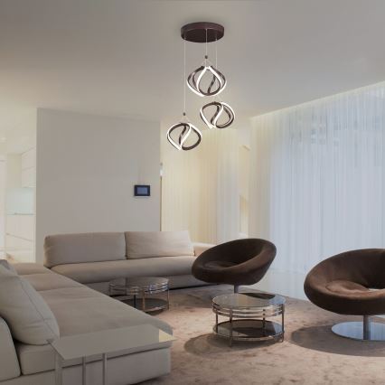 Rabalux - LED Pakabinamas sietynas LED/50W/230V