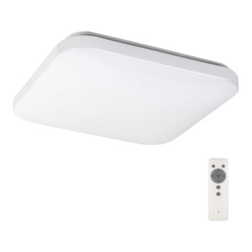 Rabalux 5699 - Pritemdomas lubinis LED šviestuvas EMMETT LED/16W/230V