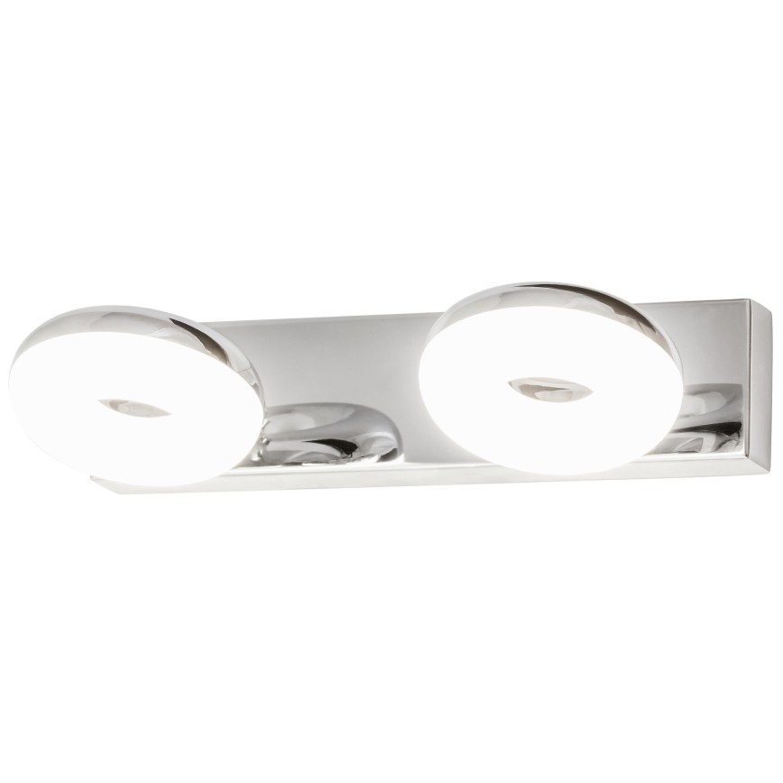 Rabalux - LED vonios šviestuvas 2xLED/5W/230V IP44