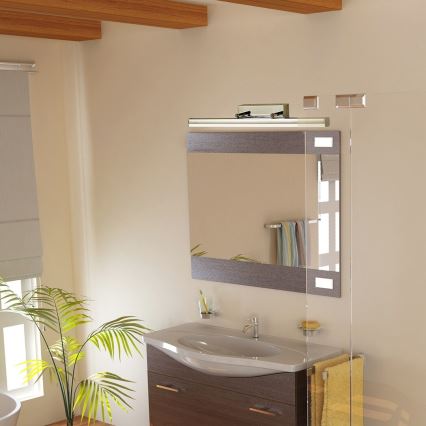 Rabalux - LED vonios veidrodžio apšvietimas LED/12W/230V IP44