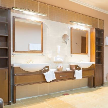 Rabalux - LED vonios veidrodžio apšvietimas LED/12W/230V IP44