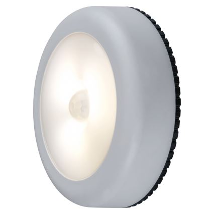 Rabalux - Naktinė LED lemputė su jutikliu LED/0,5W/3xAAA 4000K