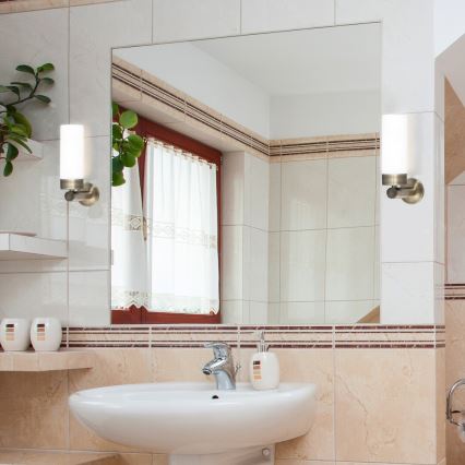 Rabalux - LED vonios sieninis šviestuvas LED/4W/230V IP44