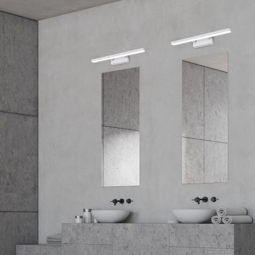 Rabalux - LED Sieninis vonios šviestuvas LED/12W/230V IP44