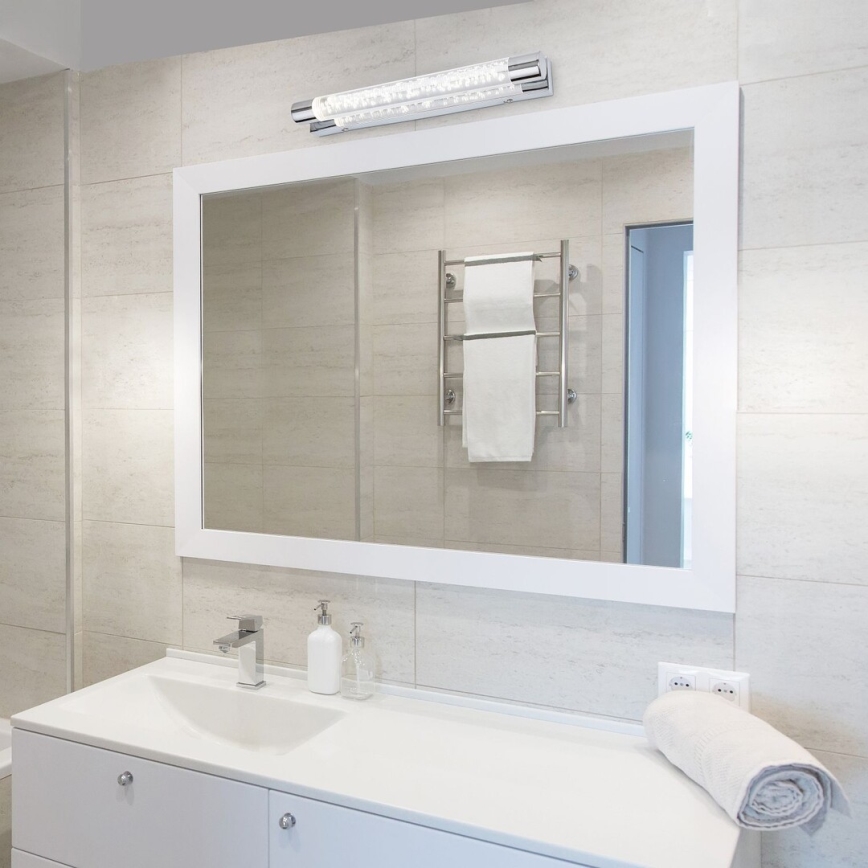 Rabalux - LED Sieninis vonios šviestuvas 2xLED/5W/230V IP44