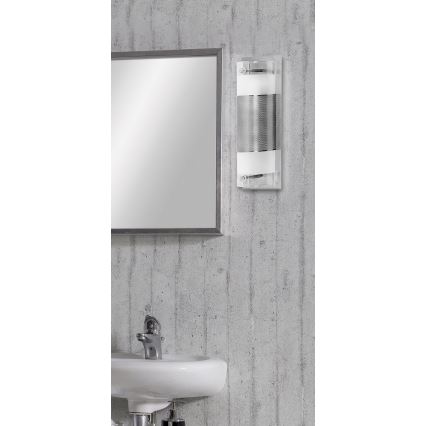 Rabalux 5800 - Sieninis šviestuvas PERIODIC 1xE14/40W/230V
