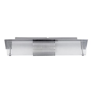 Rabalux 5808 - Sieninis šviestuvas PERIODIC 2xE14/40W/230V