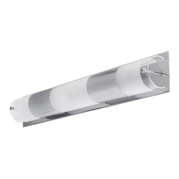 Rabalux 5809 - Sieninis šviestuvas PERIODIC 3xE14/40W/230V