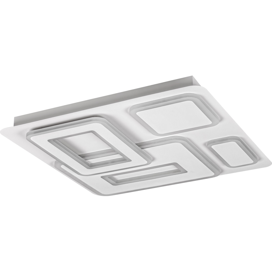Rabalux 5859 - Pritemdomas lubinis LED šviestuvas su nuotoliniu valdymu MONTTELE LED/56W/230V