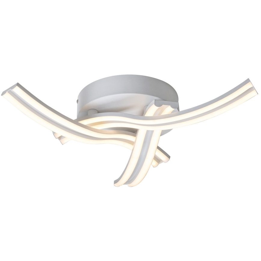 Rabalux 5889 - Lubinis LED šviestuvas TULIO LED/40W/230V