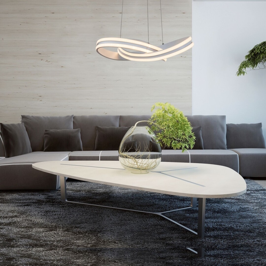 Rabalux - LED sietynas, kabinamas ant virvės LED/60W/230V