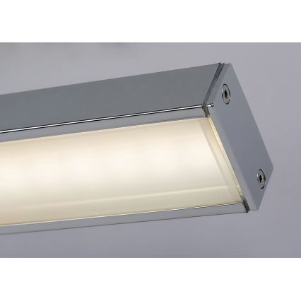 Rabalux - LED sieninis vonios šviestuvas 1xLED/12W/230V IP44