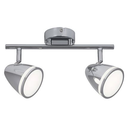 Rabalux 5932 - LED akcentinis šviestuvas MARTIN 2xLED/4W/230V