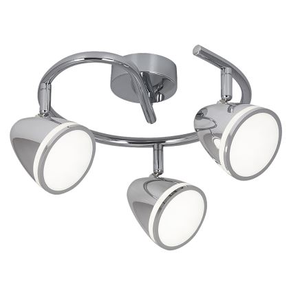 Rabalux 5933 - LED akcentinis šviestuvas MARTIN 3xLED/4W/230V