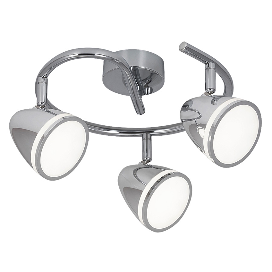 Rabalux 5933 - LED akcentinis šviestuvas MARTIN 3xLED/4W/230V