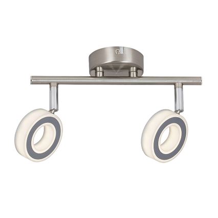 Rabalux 5940 - LED akcentinis šviestuvas ZORA 2xLED/4,5W/230V