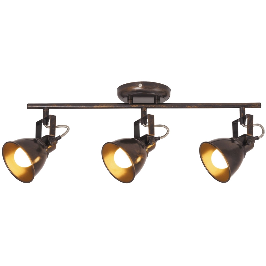 Rabalux - Akcentinis šviestuvas 3xE14/40W