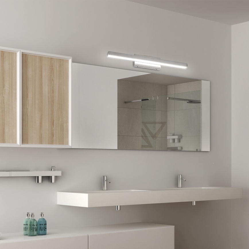 Rabalux 6129 - LED vonios veidrodžio šviestuvas JOHN LED/18W/230V IP44