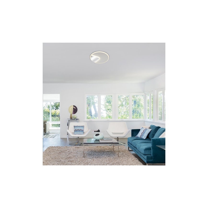 Rabalux 6329 - LED lubinis šviestuvas BOSWELL LED/40W/230V