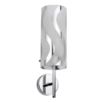 Rabalux 6384 - Sieninis apšvietimas ELEGANCE 1xE27/60W/230V