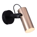 Rabalux 6428 - LED sieninis akcentinis šviestuvas RAVEN LED/5W/230V