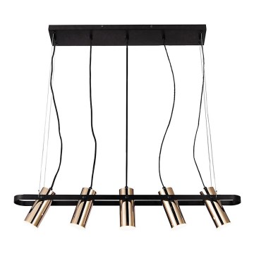 Rabalux 6430 - LED sietynas, kabinamas ant virvės RAVEN LED/25W/230V