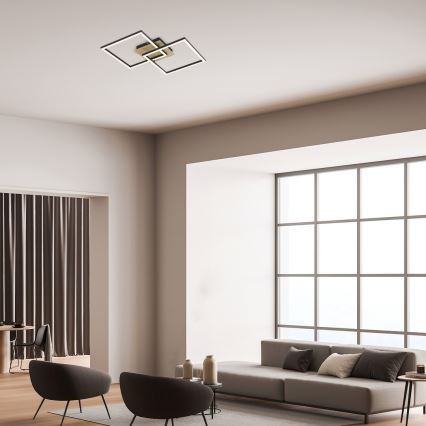 Rabalux - LED Lubinis šviestuvas LED/24W/230V