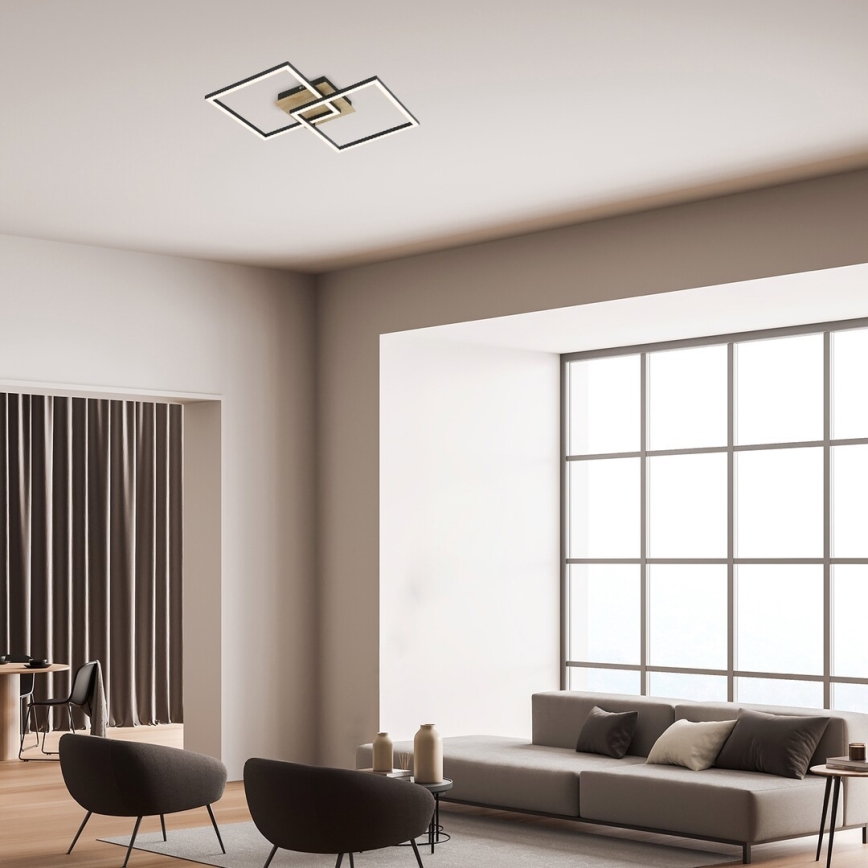 Rabalux - LED Lubinis šviestuvas LED/24W/230V