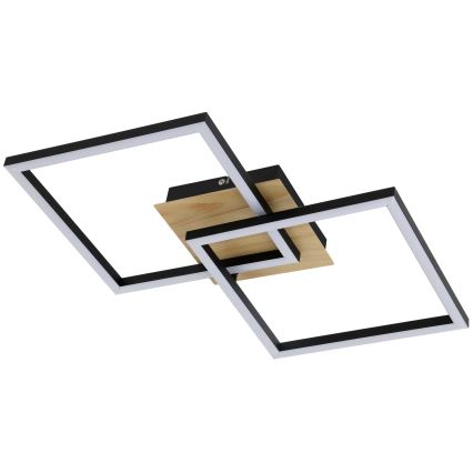 Rabalux - LED Lubinis šviestuvas LED/24W/230V
