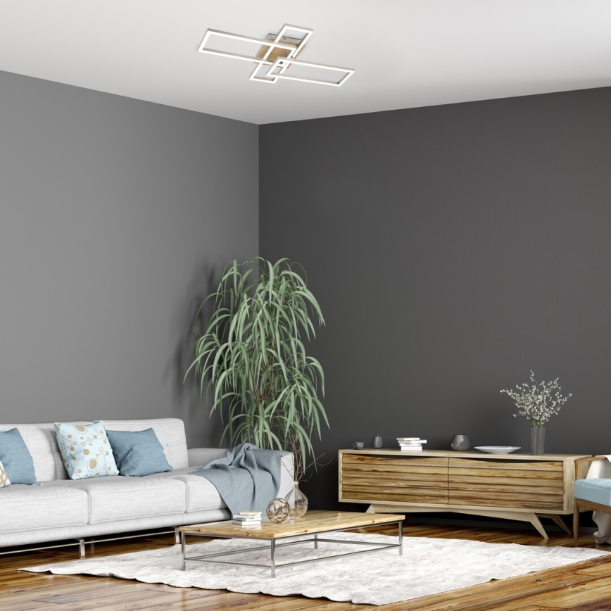 Rabalux - LED Lubinis šviestuvas LED/24W/230V