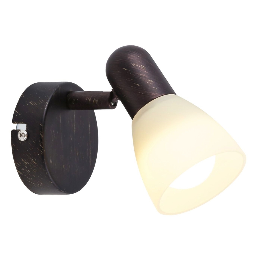 Rabalux 6591 - Akcentinis šviestuvas SOMA 1xE14/40W/230V