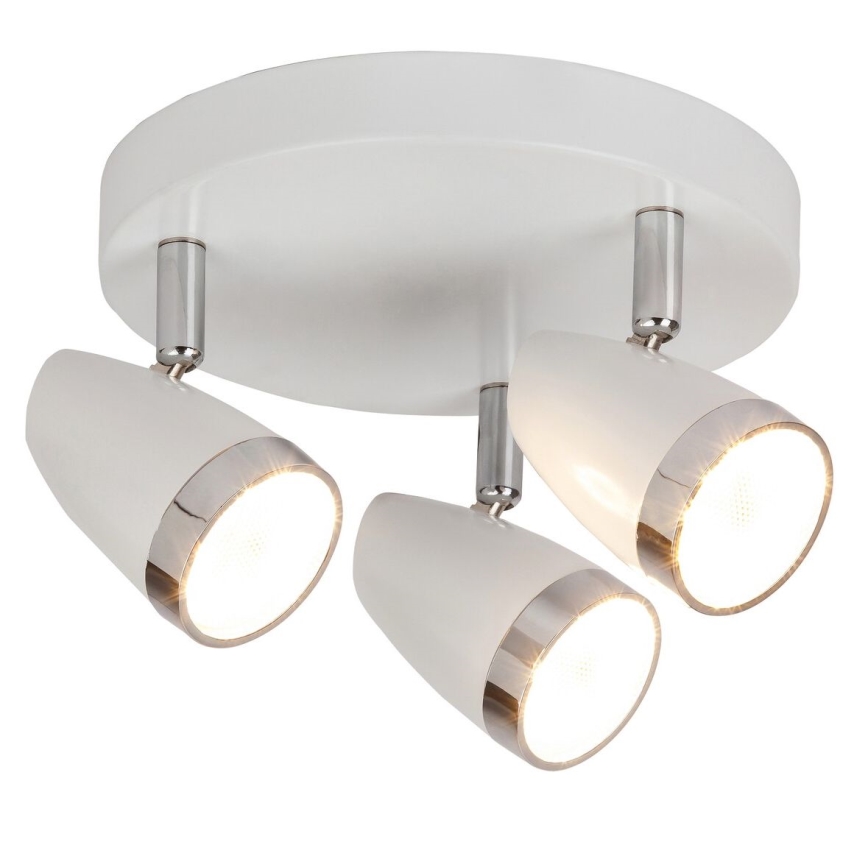 Rabalux - LED akcentinis šviestuvas 3xLED/4W/230V