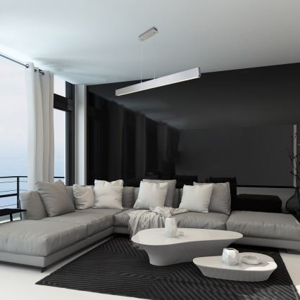 Rabalux - LED Reguliuojamas pakabinamas sietynas LED/24W/230V 2700/4000/6500K 120 cm