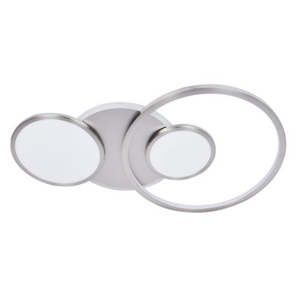 Rabalux - LED Ant pagrindo montuojamas sietynas LED/50W/230V blizgus chromas