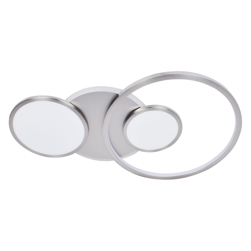 Rabalux - LED Ant pagrindo montuojamas sietynas LED/50W/230V blizgus chromas