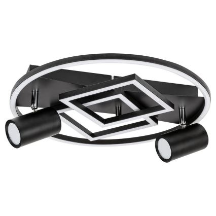 Rabalux – LED Lubinis akcentinis šviestuvas 5xLED/40W/230V
